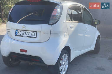 Хэтчбек Citroen C-Zero 2012 в 