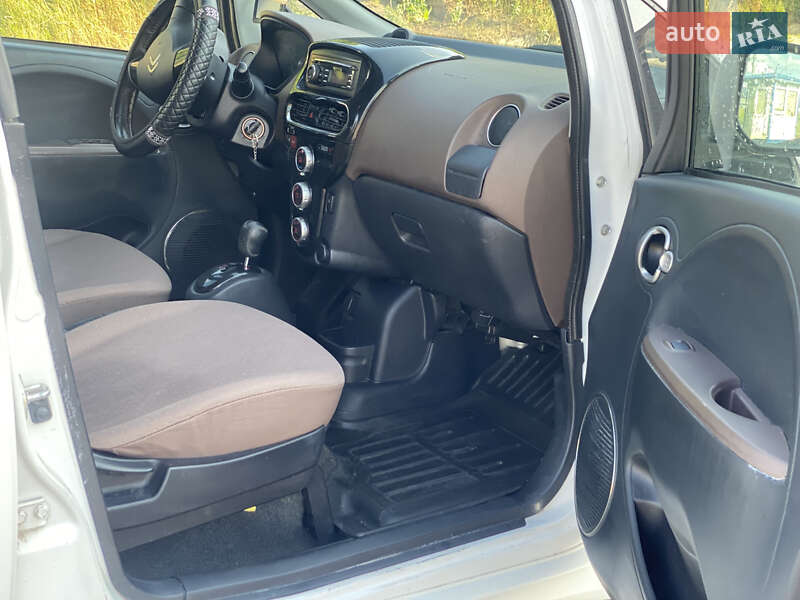 Хэтчбек Citroen C-Zero 2012 в Львове