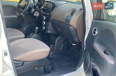 Хэтчбек Citroen C-Zero 2012 в 