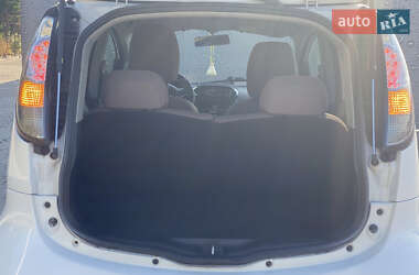 Хэтчбек Citroen C-Zero 2012 в 