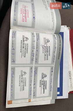 Хэтчбек Citroen C-Zero 2012 в 