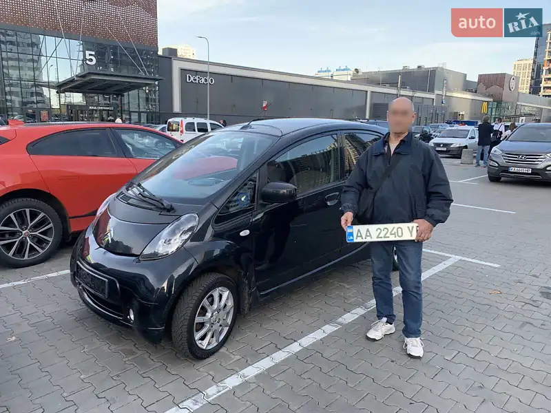 Citroen C-Zero