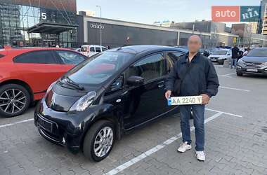 Citroen C-Zero 2012 Citroen C-Zero 2012
