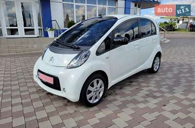Citroen C-Zero 2011