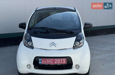 Хэтчбек Citroen C-Zero 2012 в 
