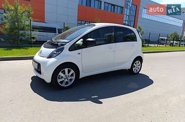 Хэтчбек Citroen C-Zero 2018 в Днепре