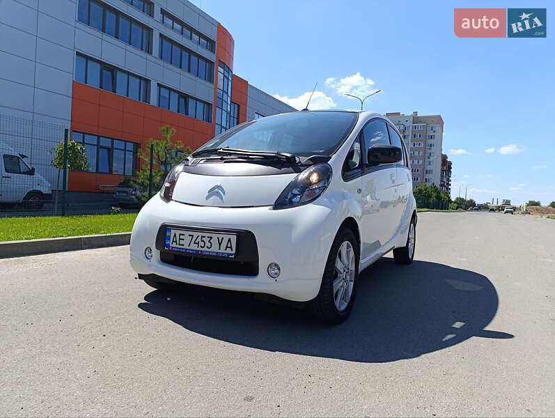 Хетчбек Citroen C-Zero 2018 в Дніпрі