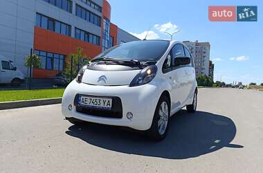 Хэтчбек Citroen C-Zero 2018 в 