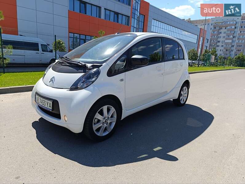 Хетчбек Citroen C-Zero 2018 в Дніпрі