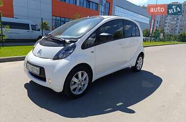 Хэтчбек Citroen C-Zero 2018 в 