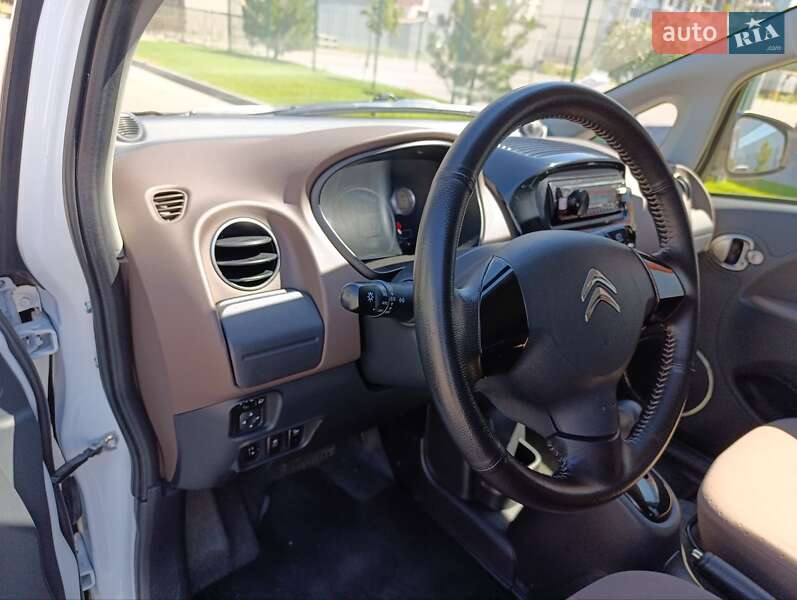 Хетчбек Citroen C-Zero 2018 в Дніпрі