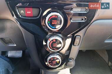 Хэтчбек Citroen C-Zero 2018 в 