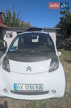 Хетчбек Citroen C-Zero 2010 в Хмельницькому