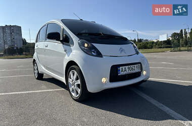 Citroen C-Zero 2013