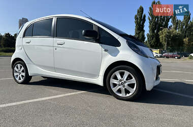 Хэтчбек Citroen C-Zero 2013 в 