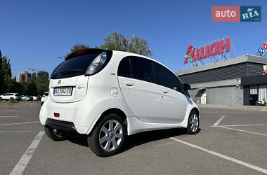 Хэтчбек Citroen C-Zero 2013 в 