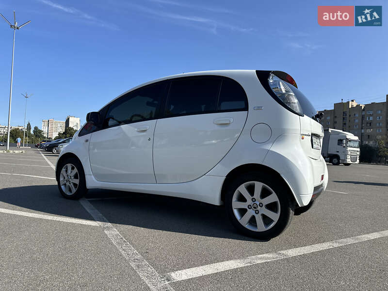 Хетчбек Citroen C-Zero 2013 в Києві