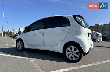 Хэтчбек Citroen C-Zero 2013 в 