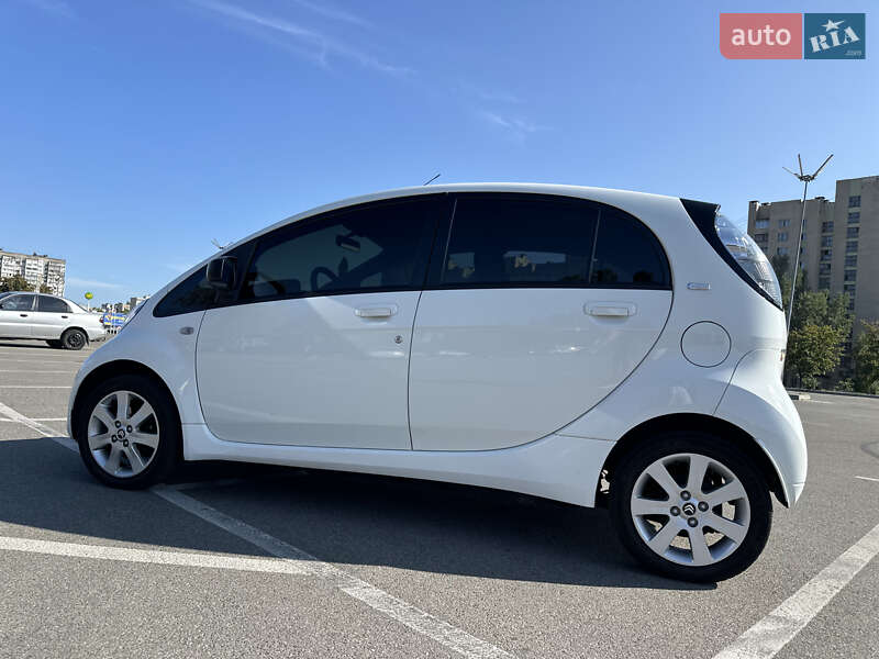 Хэтчбек Citroen C-Zero 2013 в Киеве