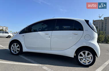 Хэтчбек Citroen C-Zero 2013 в 