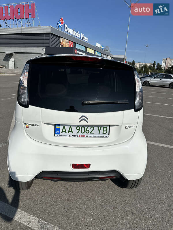 Хэтчбек Citroen C-Zero 2013 в Киеве