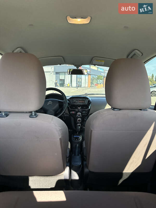 Хэтчбек Citroen C-Zero 2013 в Киеве