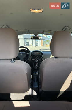 Хэтчбек Citroen C-Zero 2013 в 