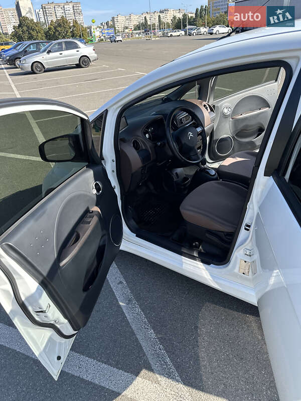 Хетчбек Citroen C-Zero 2013 в Києві