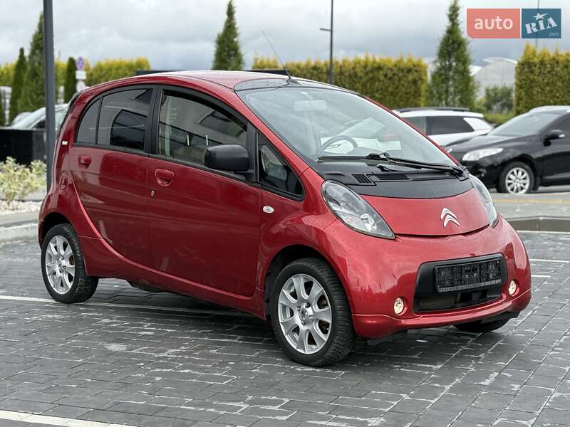 Хэтчбек Citroen C-Zero 2018 в Городке фото 3 Хэтчбек Citroen C-Zero 2018 в Городке