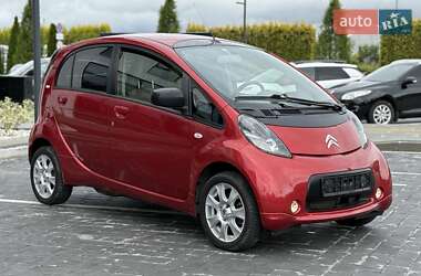 Хэтчбек Citroen C-Zero 2018 в 