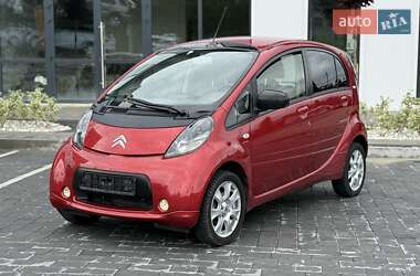Citroen C-Zero 2018
