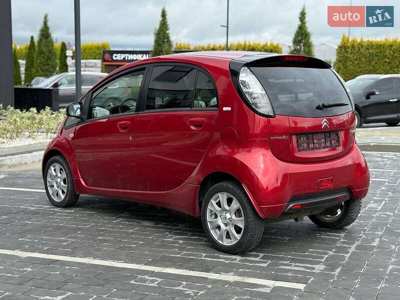 Хэтчбек Citroen C-Zero 2018 в Городке фото 6 Хэтчбек Citroen C-Zero 2018 в Городке