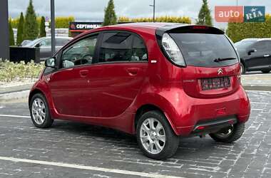 Хэтчбек Citroen C-Zero 2018 в 