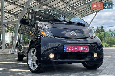 Citroen C-Zero 2013 Citroen C-Zero 2013