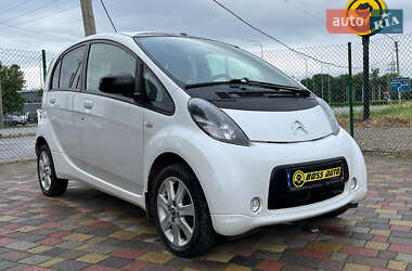 Citroen C-Zero 2012