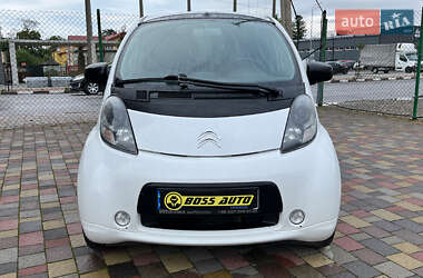 Хэтчбек Citroen C-Zero 2012 в 
