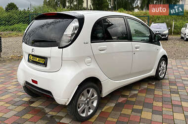 Хэтчбек Citroen C-Zero 2012 в 