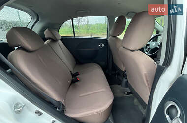 Хэтчбек Citroen C-Zero 2012 в 