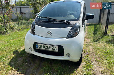 Citroen C-Zero 2011