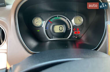 Хэтчбек Citroen C-Zero 2011 в 