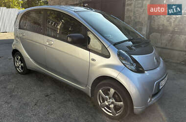 Citroen C-Zero 2012