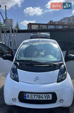Citroen C-Zero 2018