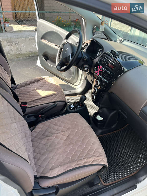 Хетчбек Citroen C-Zero 2018 в Білій Церкві