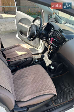 Хэтчбек Citroen C-Zero 2018 в 