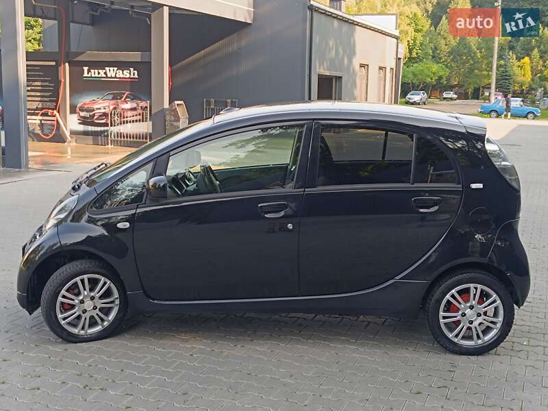 Хэтчбек Citroen C-Zero 2011 в Дрогобыче