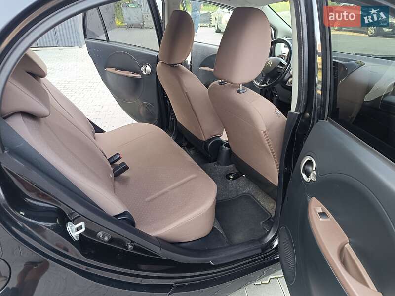 Хэтчбек Citroen C-Zero 2011 в Дрогобыче