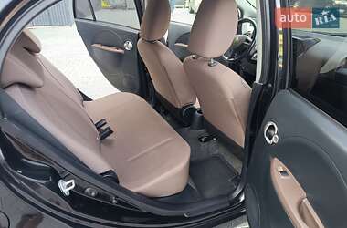 Хэтчбек Citroen C-Zero 2011 в 