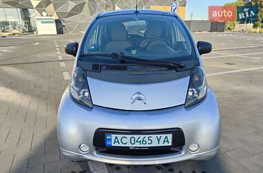 Хэтчбек Citroen C-Zero 2013 в 