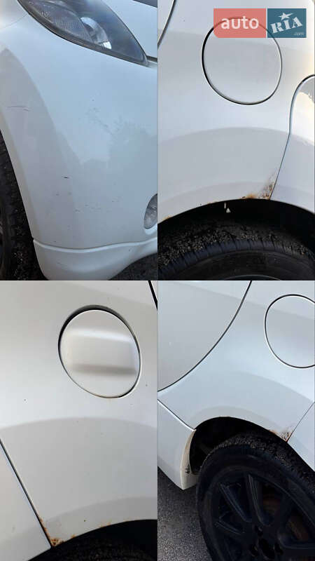 Хэтчбек Citroen C-Zero 2011 в Кременчуге