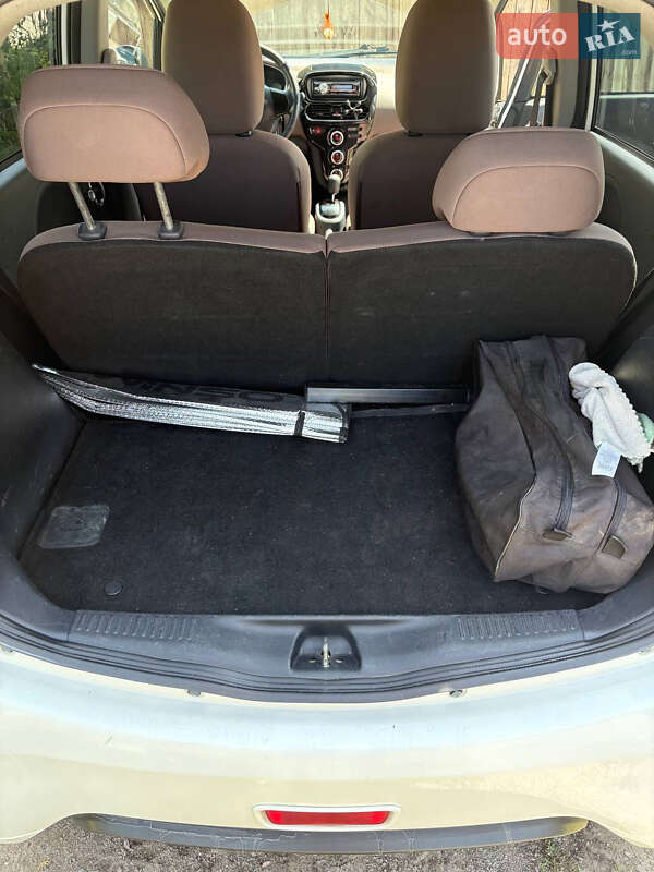 Хэтчбек Citroen C-Zero 2011 в Кременчуге